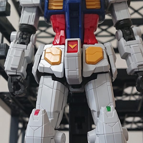 RX-78F00  ガンダム＆ガンダムドック  2022年最新作