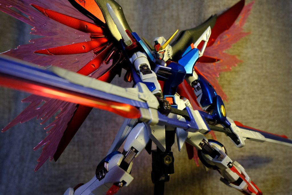 デスティニーガンダムC.W.S–7枚目/制作者：すべり柱