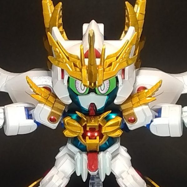 SDBD:R エクスヴァルキランダー