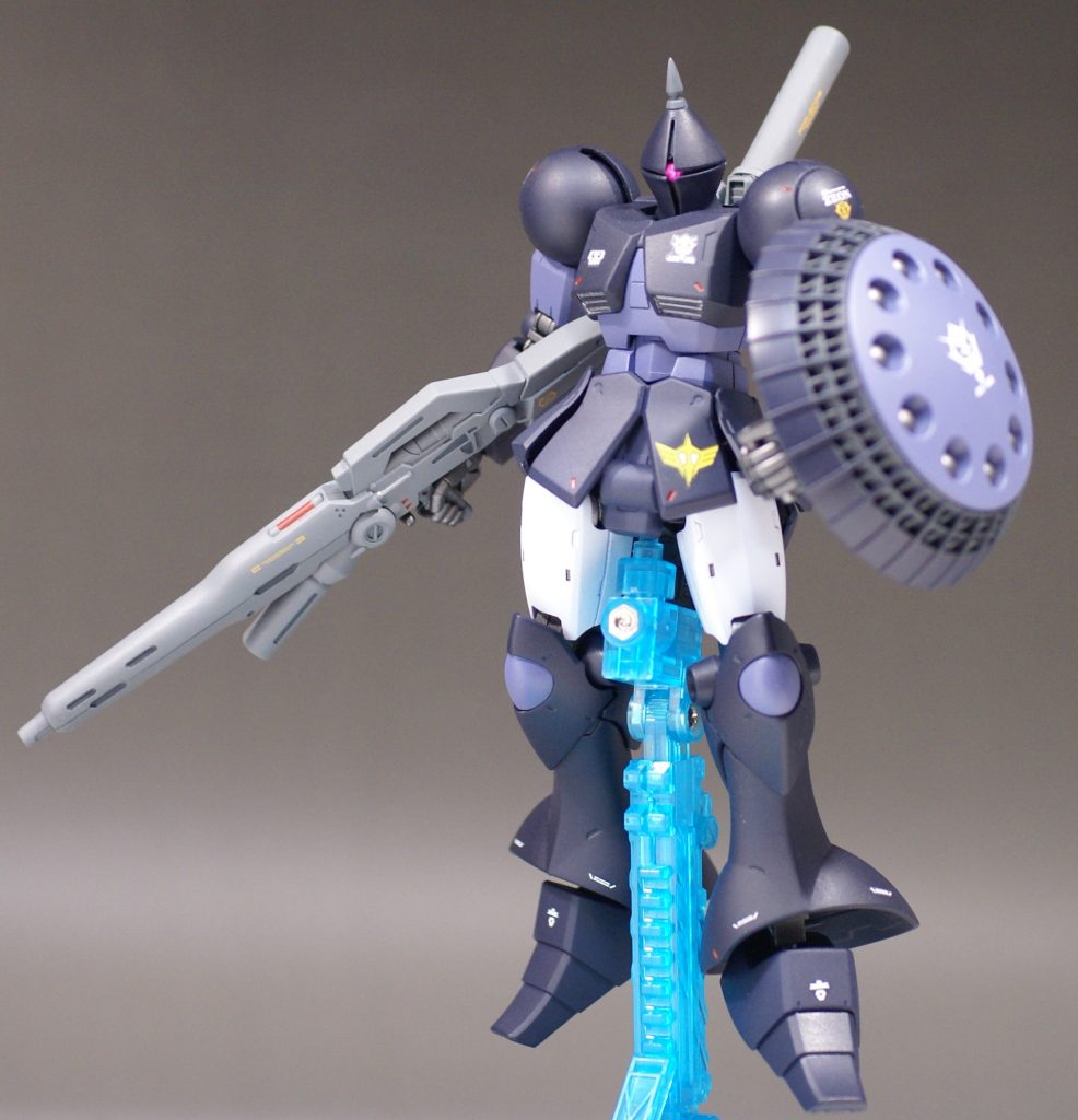 強そうな雰囲気が出てるように