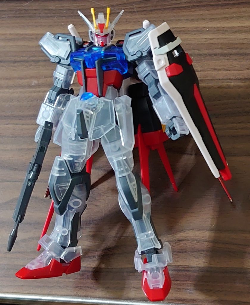 次はソリッドクリアver.のです。