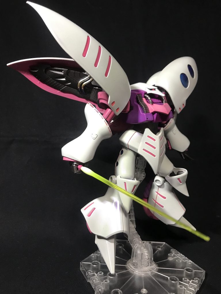 HGUC キュベレイ–3枚目/制作者：がくちん☆