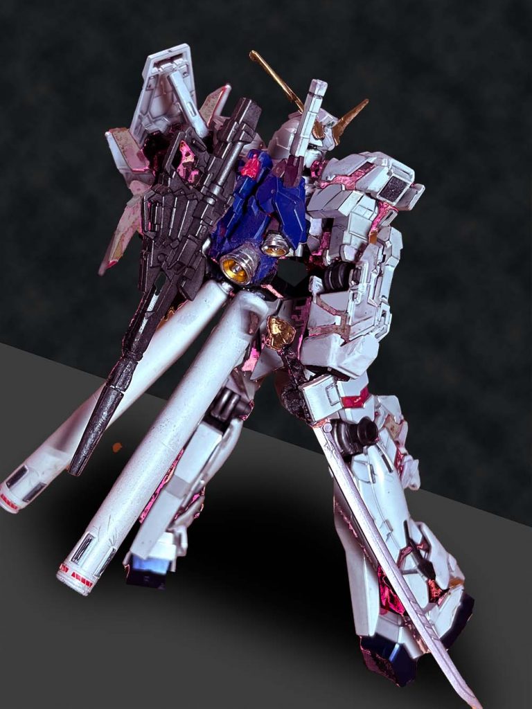 チタニウムフィニッシュ・ゲート処理完全攻略–6枚目/制作者:雪之丞アストナージ