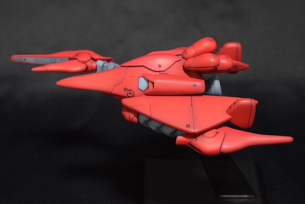 【MA-06 ヴァル・ヴァロ】–4枚目/制作者：@SIRIUSdanna