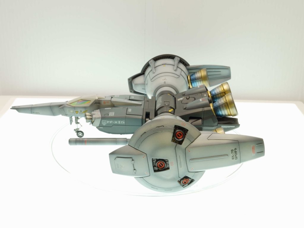 1/60 パーフェクトグレード コア・ファイターⅡ(フルバーニアン)–3枚目/制作者：mechaoyaji