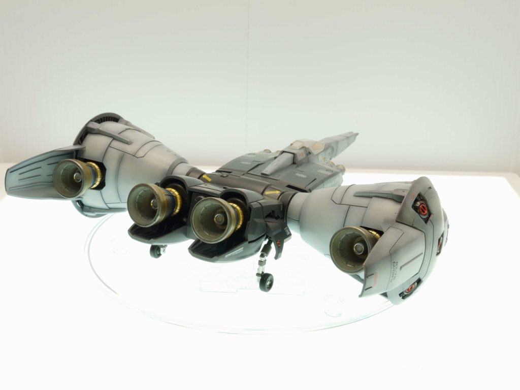 1/60 パーフェクトグレード コア・ファイターⅡ(フルバーニアン)–4枚目/制作者：mechaoyaji