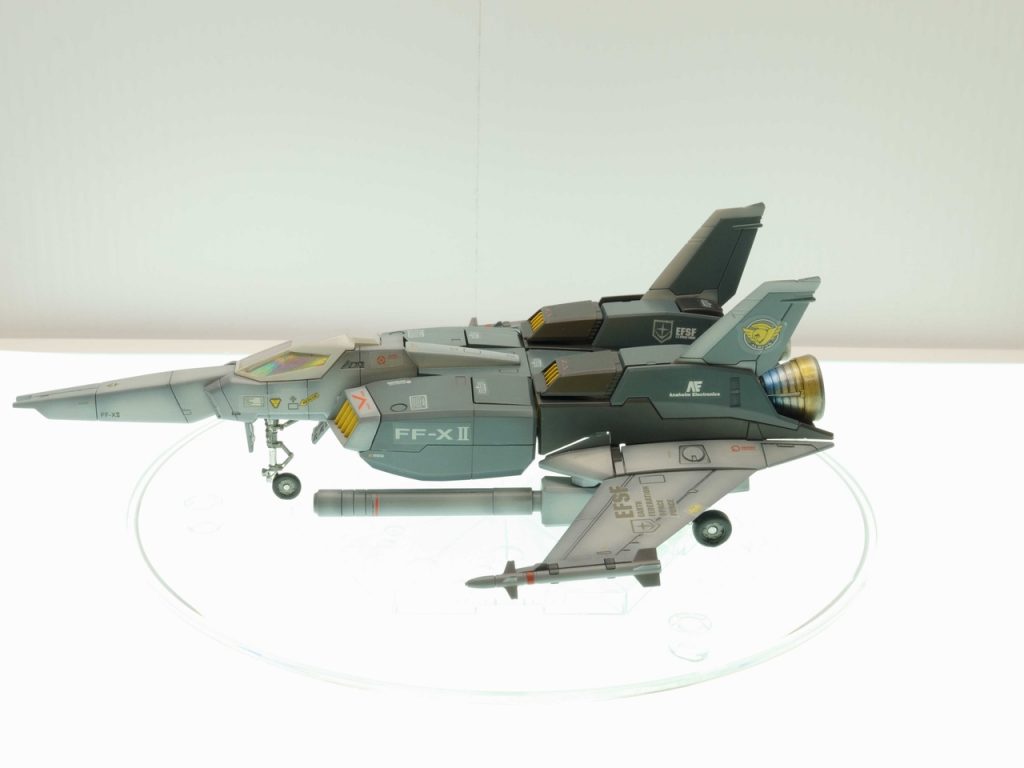 1/60 パーフェクトグレード コア・ファイターⅡ–3枚目/制作者：mechaoyaji