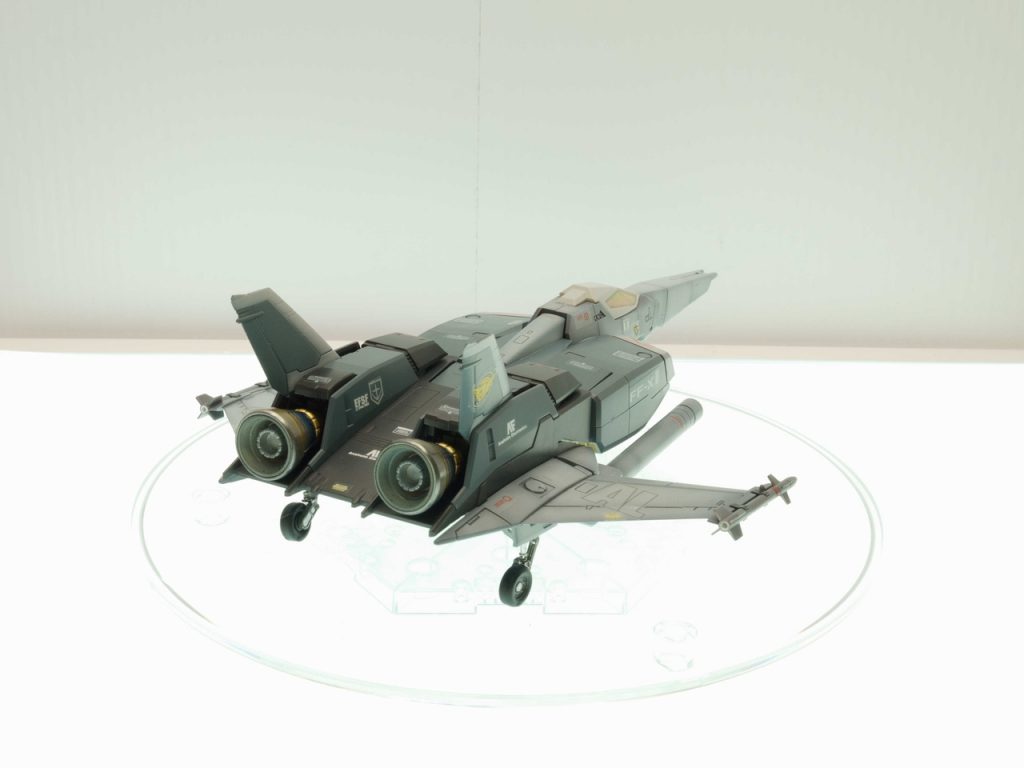 1/60 パーフェクトグレード コア・ファイターⅡ–4枚目/制作者：mechaoyaji