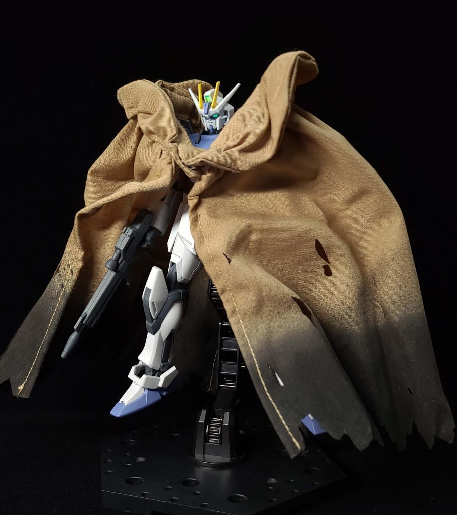 エントリーストライク–2枚目/制作者:くろお