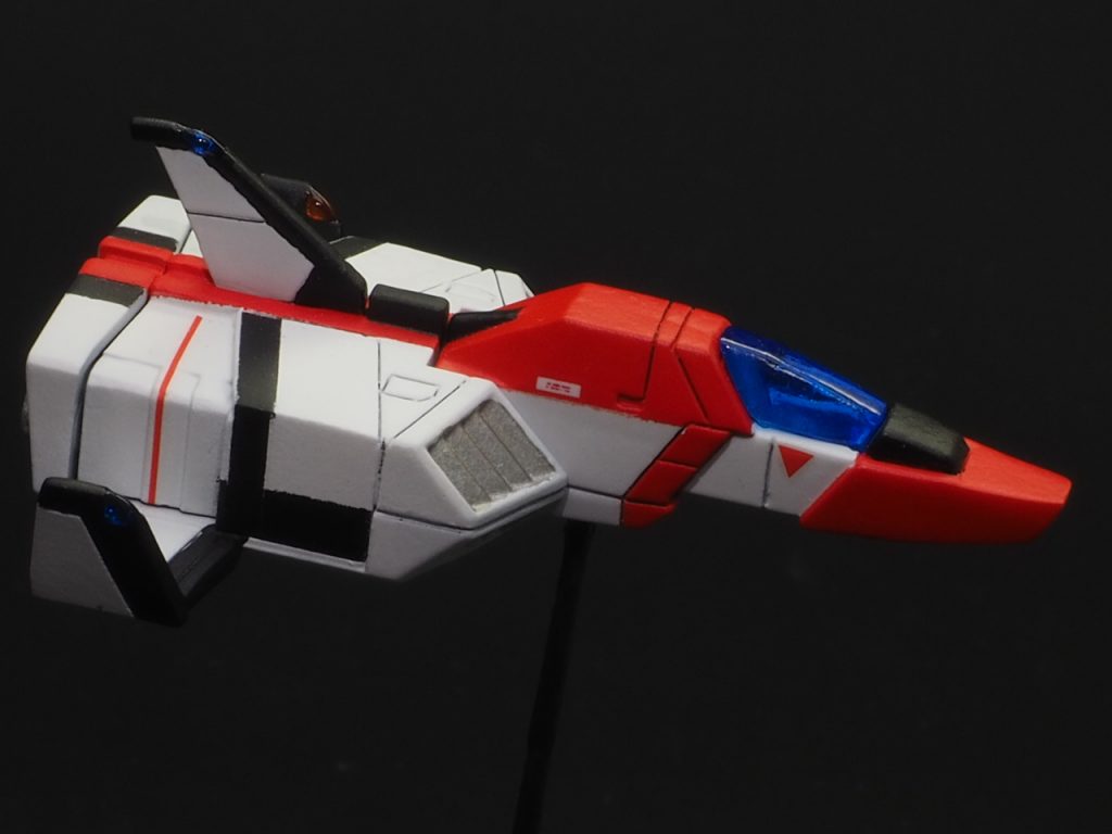 HG FF-X5 プロトタイプコアファイター–3枚目/制作者:ユースケ