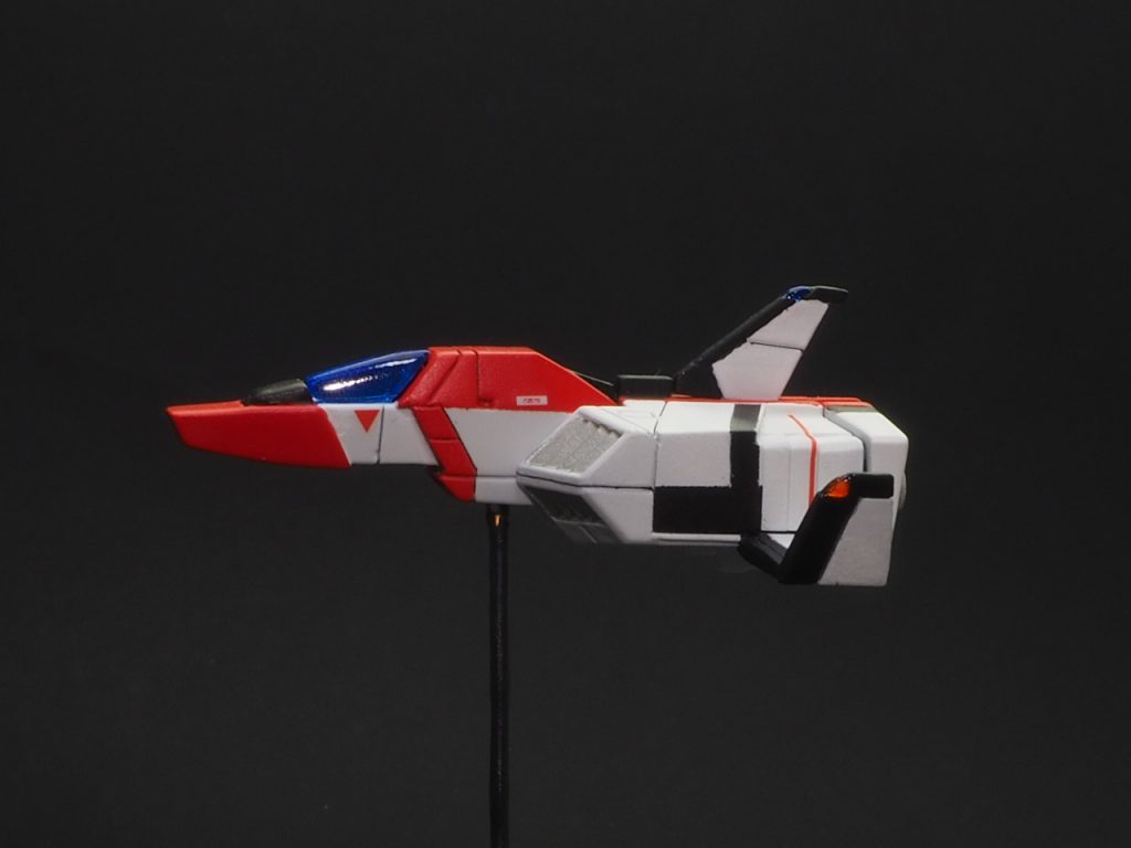 HG FF-X5 プロトタイプコアファイター–5枚目/制作者:ユースケ