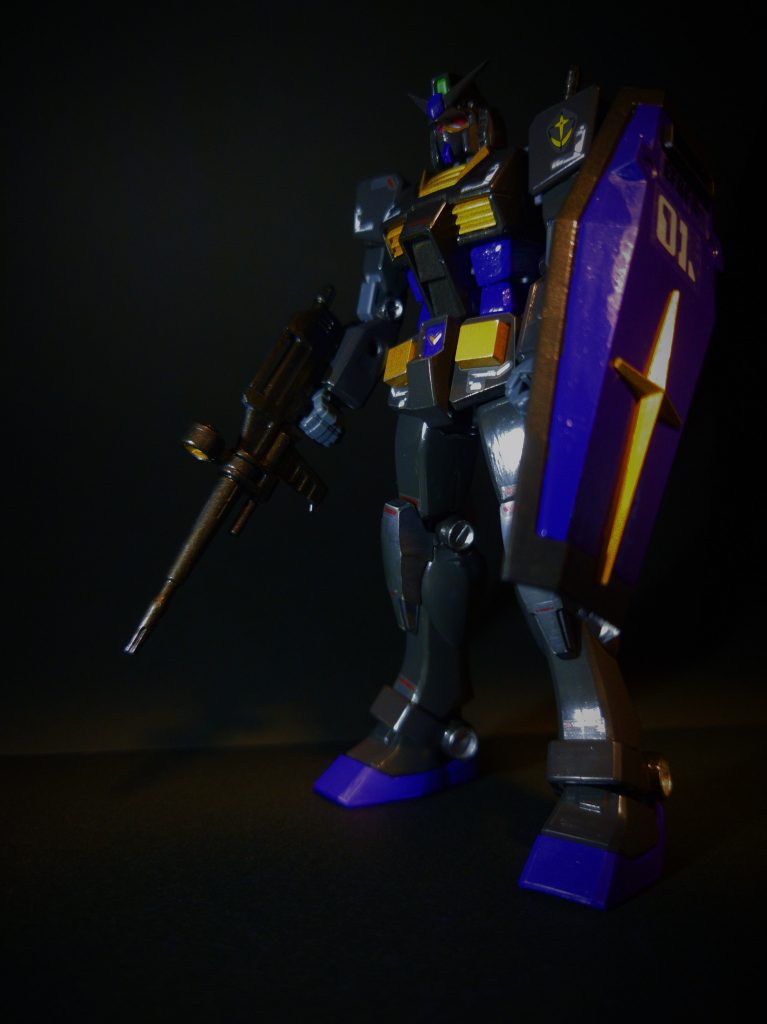 デカールは買ったジャンクから持ってきました。