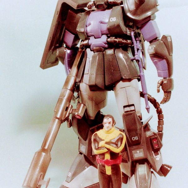 硬派だった頃のgtarou過去作品？その6 黒い三連星　