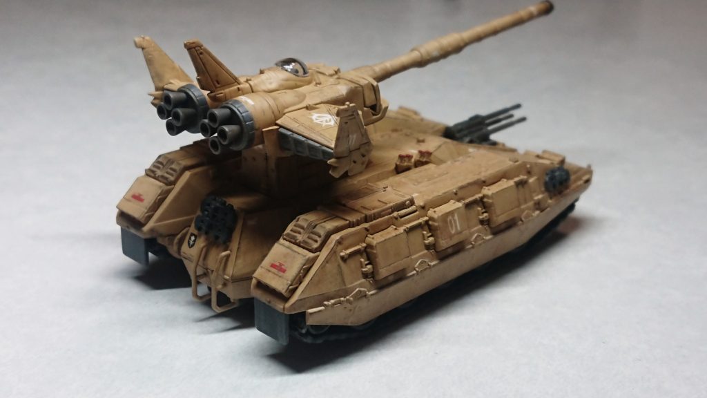 機動戦士ガンダム EXモデル 1/144 マゼラ・アタック–4枚目/制作者：@heigorou117