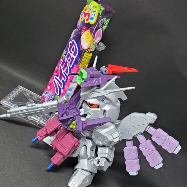 Hi-C(ハイチュウ)ガンダム