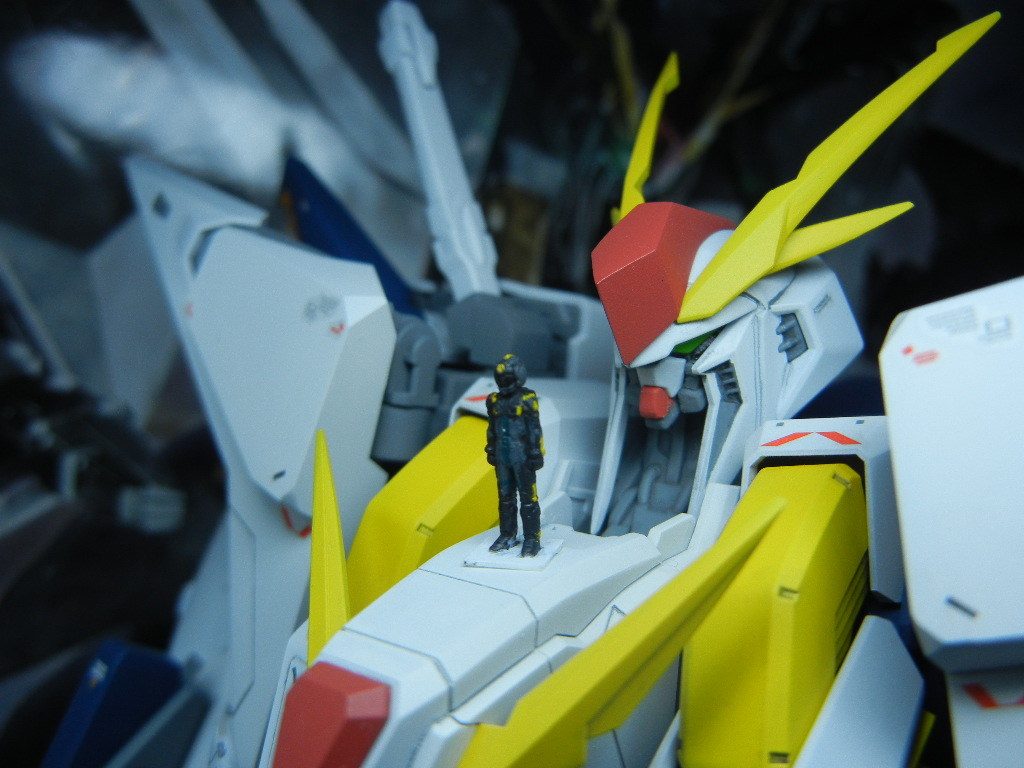 マフティー・ナビーユ・エリンも作成しました。