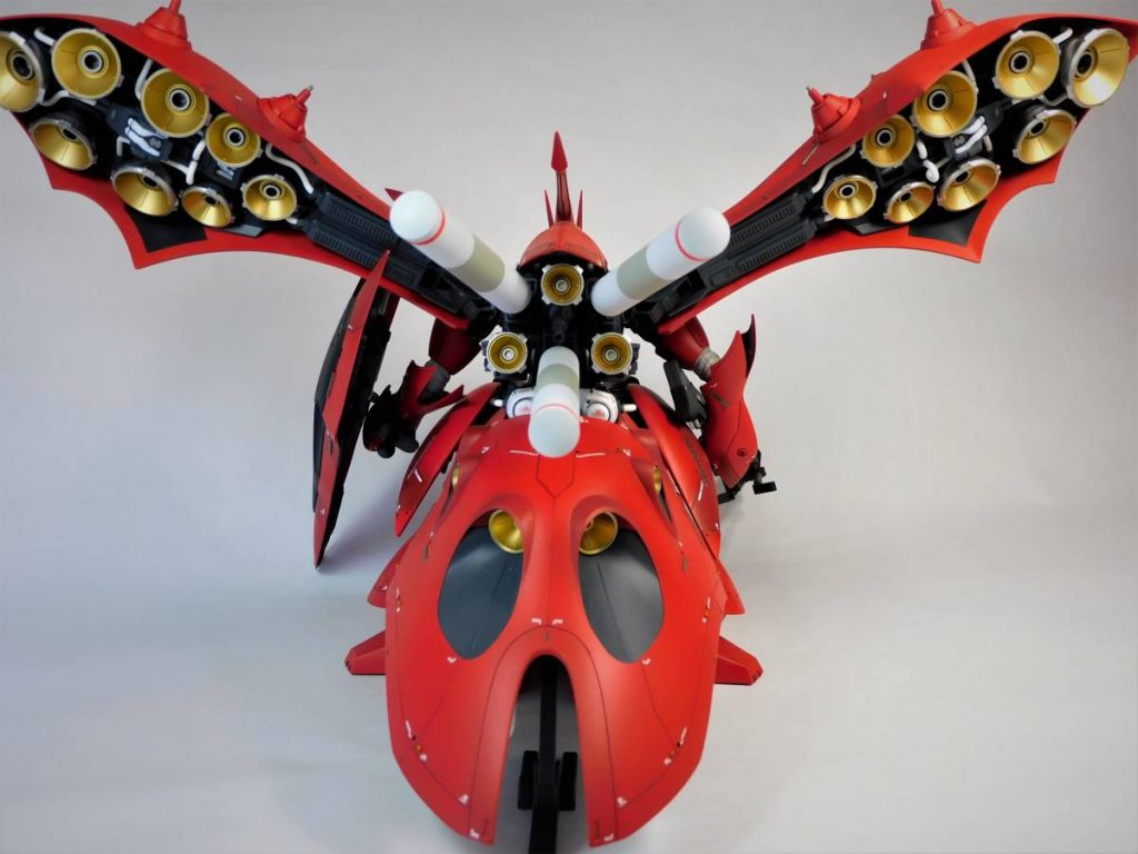 HGナイチンゲール　改修–4枚目/制作者：tochan