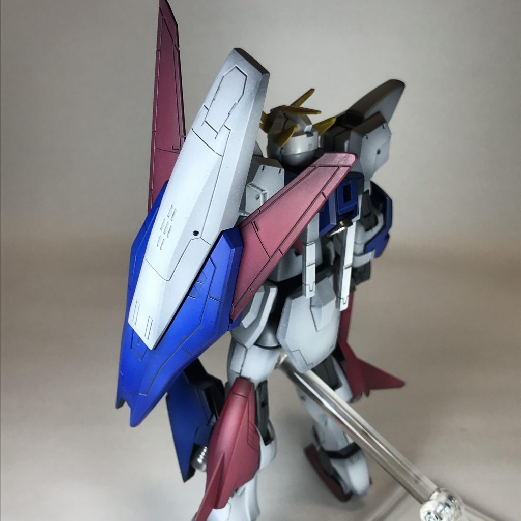 HGBD ガンダムシャイニングブレイク　1/144–3枚目/制作者：AnalogKids