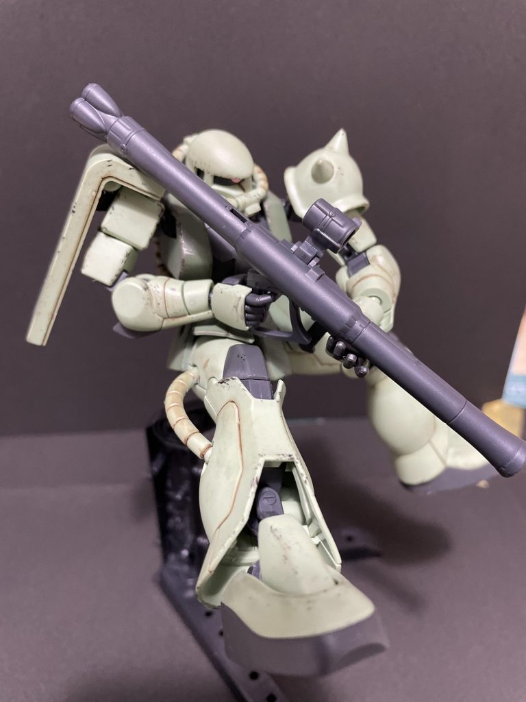 やっぱガンプラはいいなぁと思いますね(´・ω・｀)ご観覧ありがとうございました(´・ω・｀)