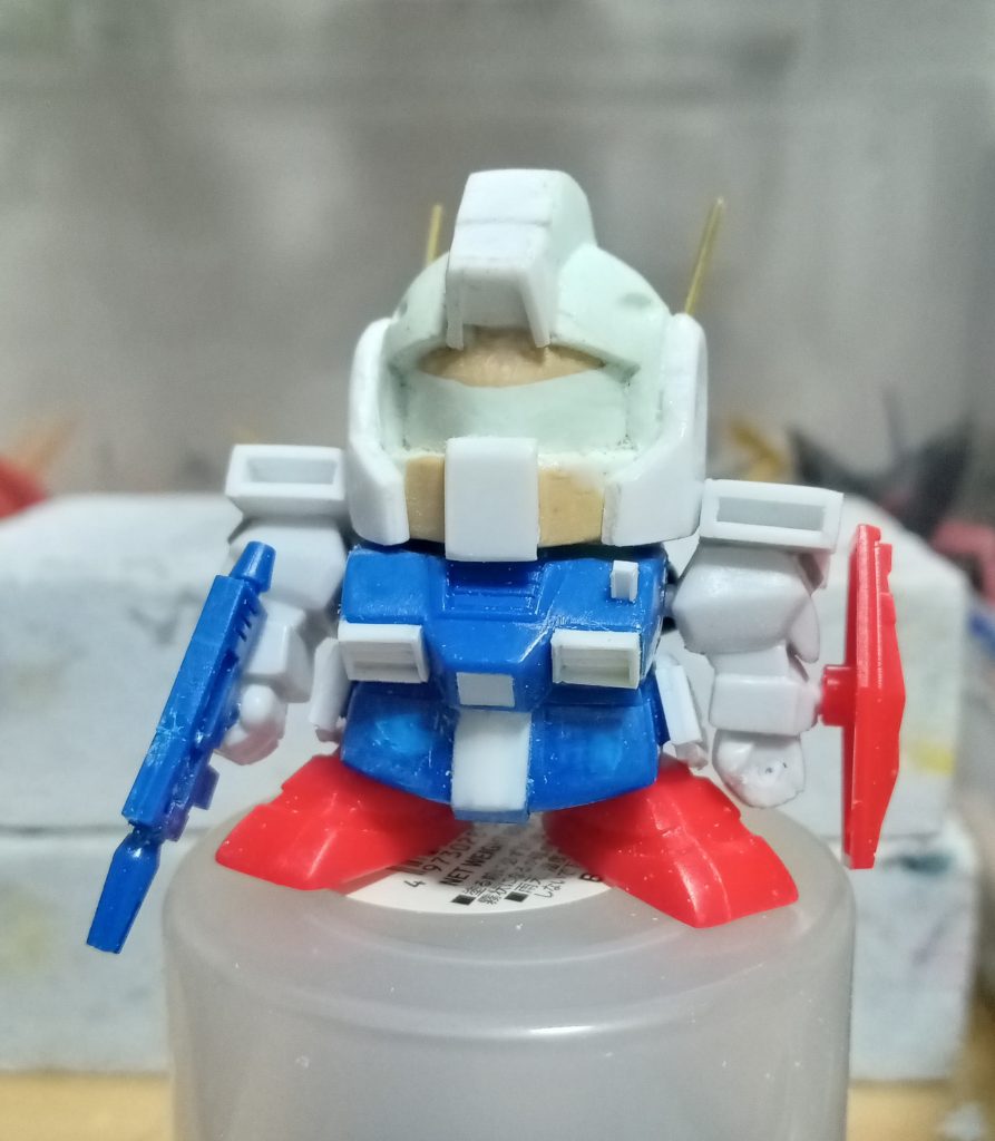 SDジムⅢ–4枚目/制作者：エス