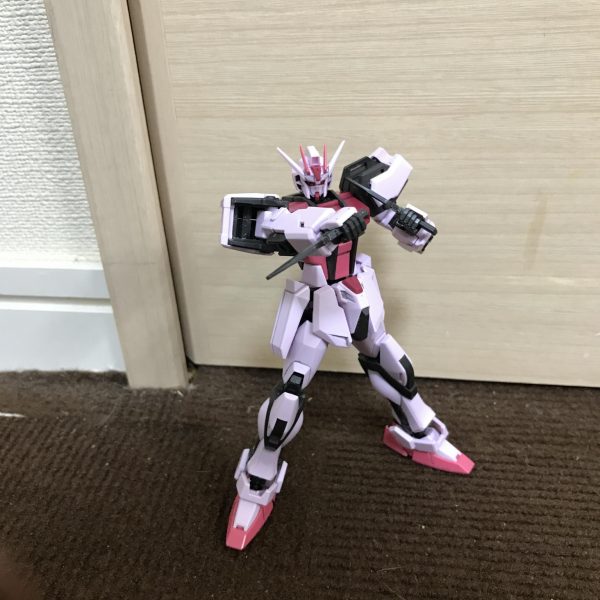 EGストライクルージュ