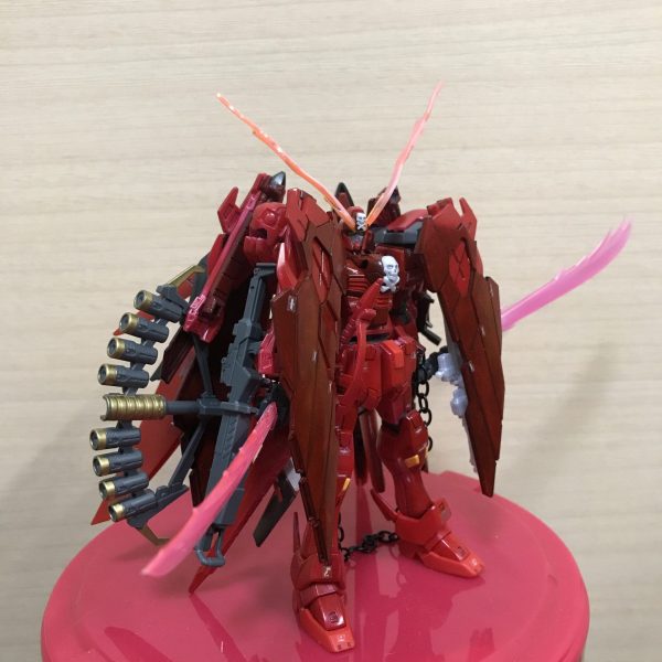 クロスボーンガンダムX1フルアームズ