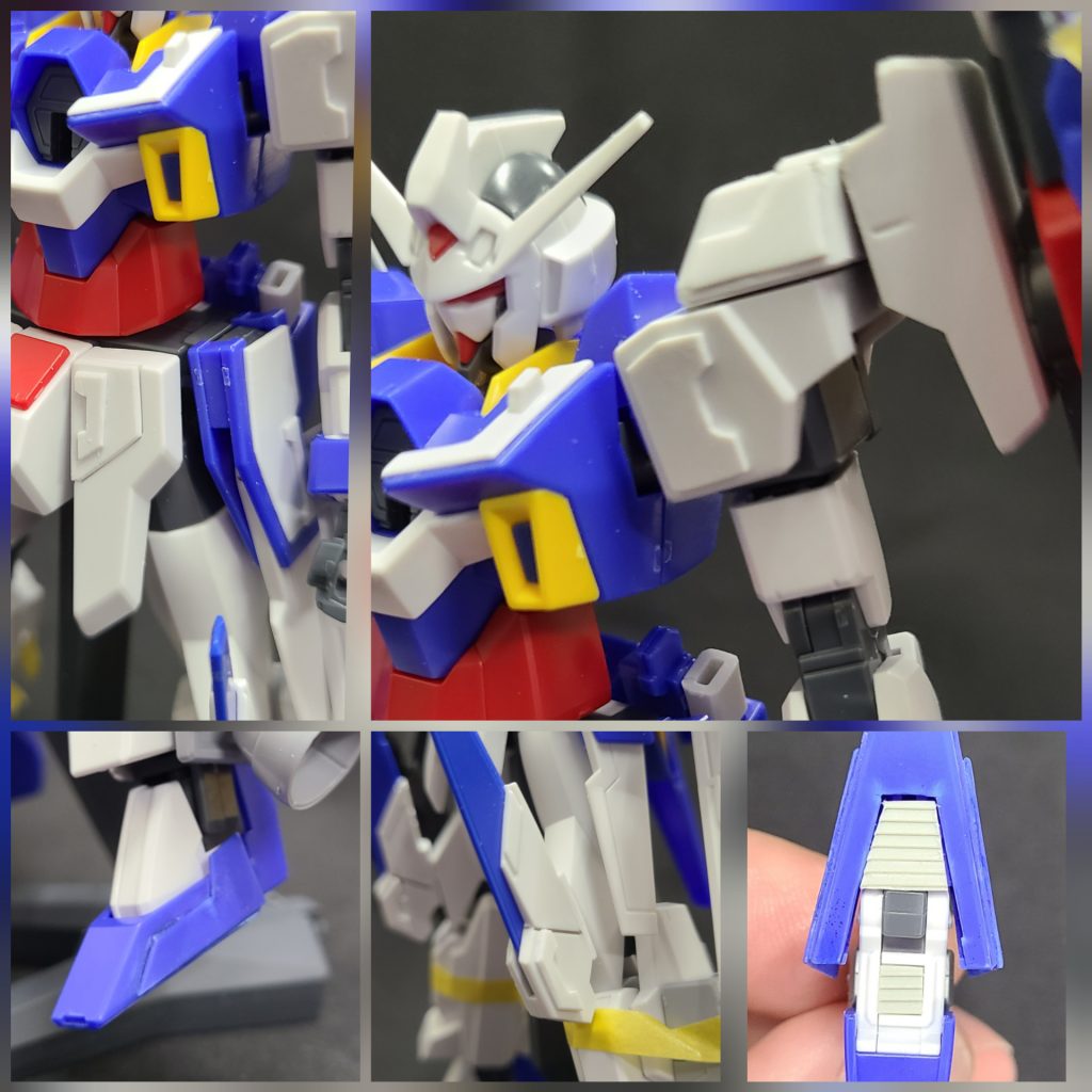 HG ガンダムAGE2 フルブラスター　最終決戦仕様–6枚目/制作者：Ash Lynx