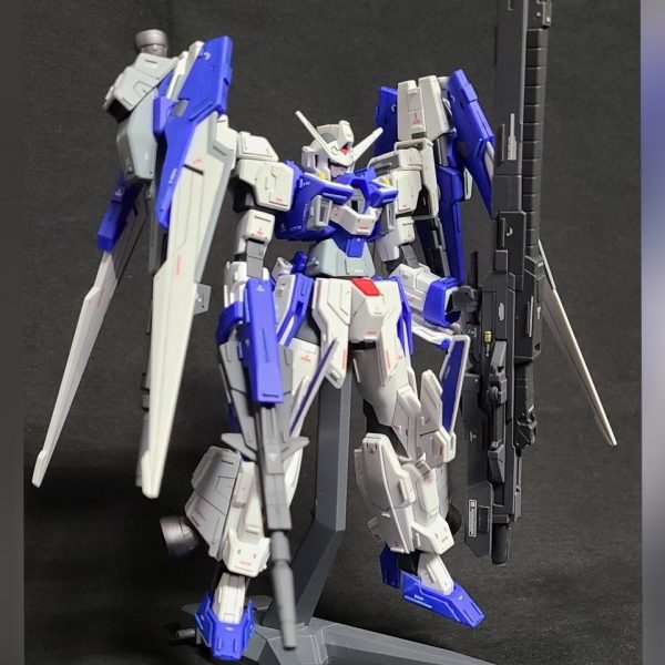 HG ガンダムAGE2 フルブラスター　最終決戦仕様