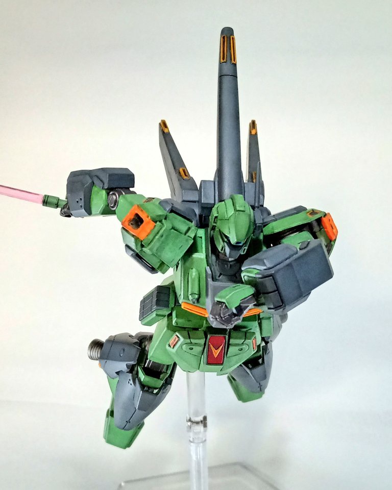 HGUC スタークジェガン｜@siranui_BUさんのガンプラ作品｜GUNSTA