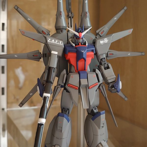 HGCE　レジェンドガンダム