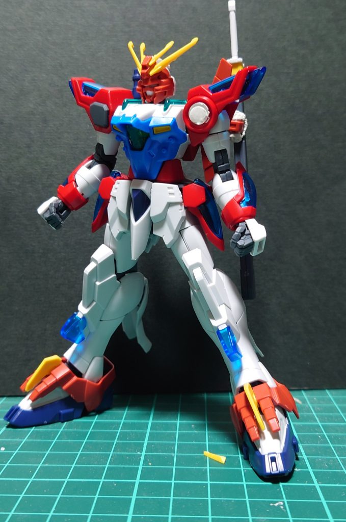 途中段階です。