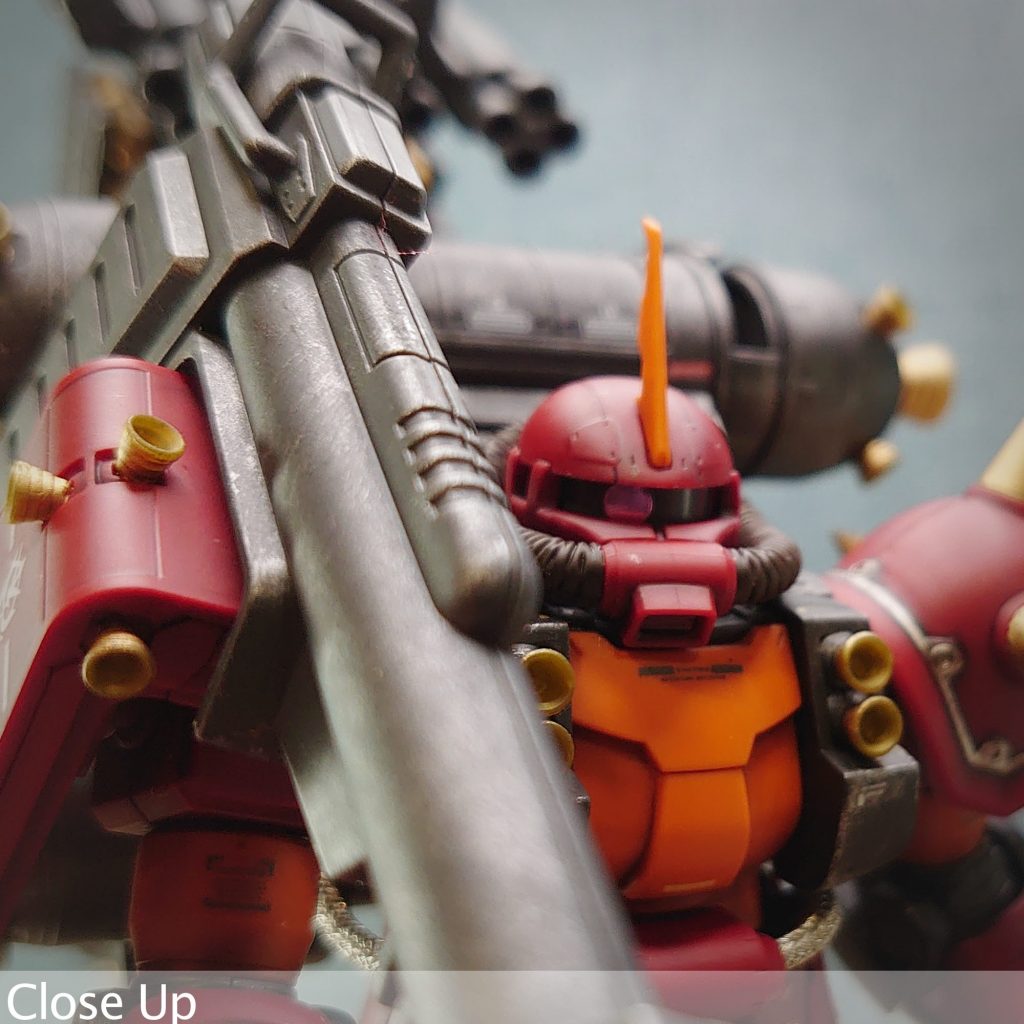 普通のつや消しスプレーが売ってなく、SMOOTH CLEARを使ってみましたが、割と好みのつや消し感でしたいつもよりデカールの段差が目立ちにくい気も