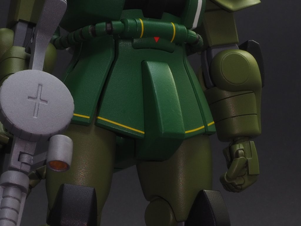 MS-06F ザクⅡ(マツナガ小隊機)–7枚目/制作者:ユースケ