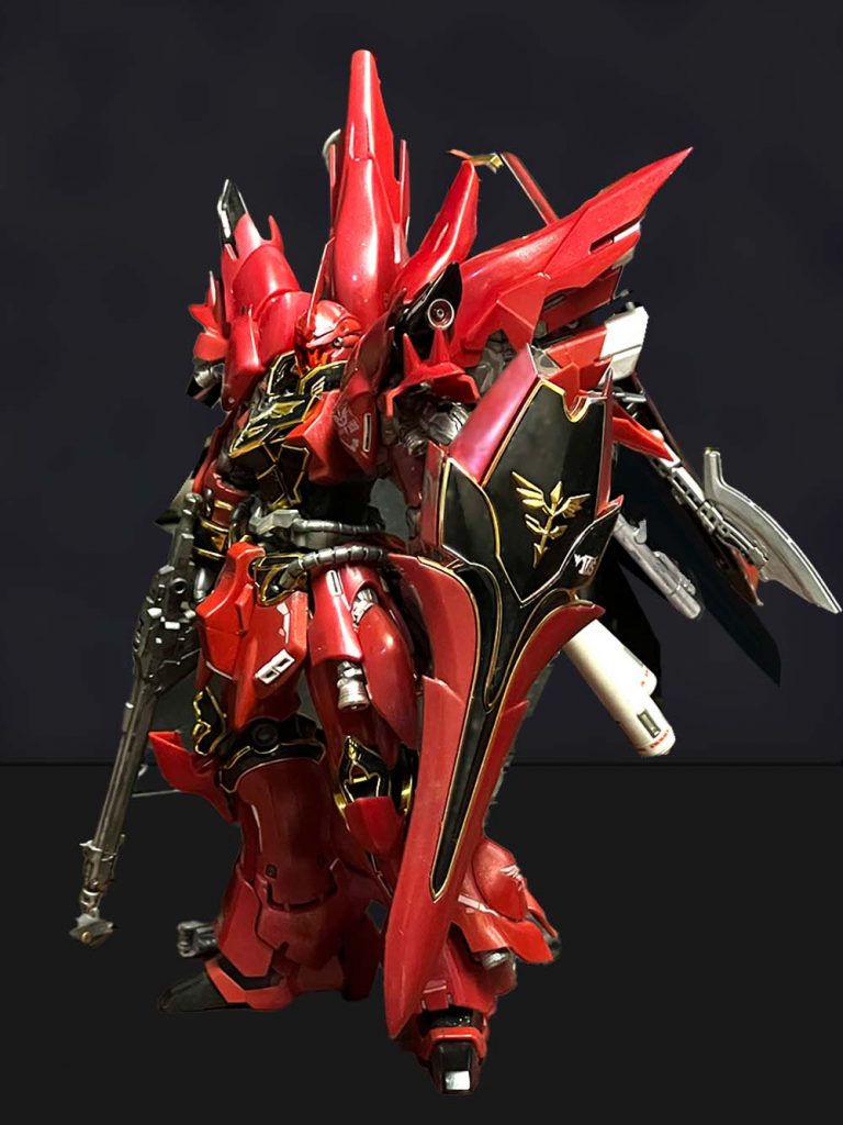 斜め側面