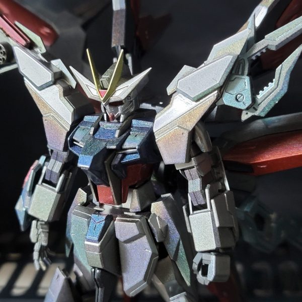 パーフェクトストライクフリーダムダッシュ