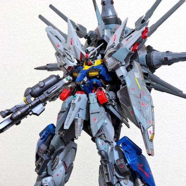 プロヴィデンスガンダム