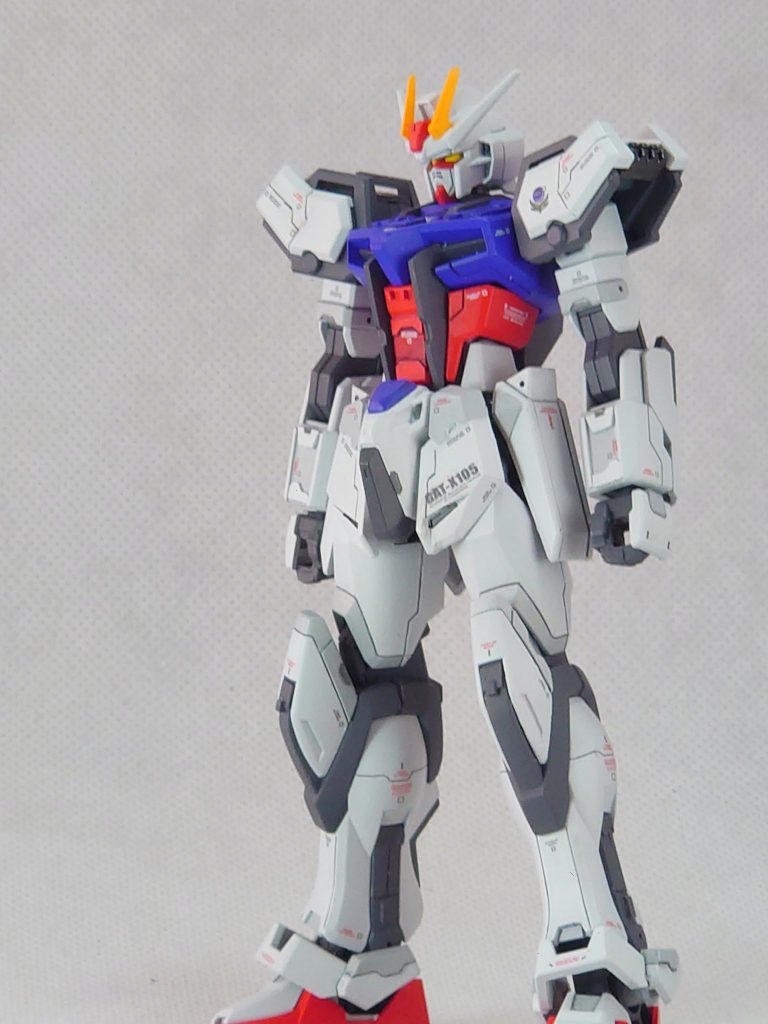 合わせ目もほとんど出ない＆デティールになってるのはいいですよね