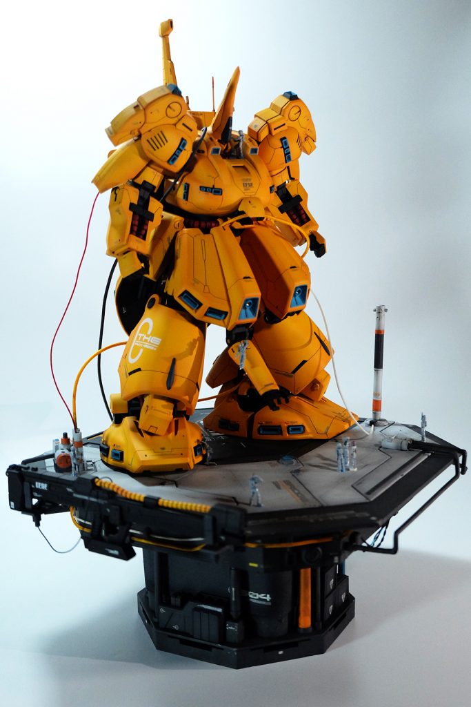 MG・ジ・O＆MSベース–2枚目/制作者：珍々楼045号