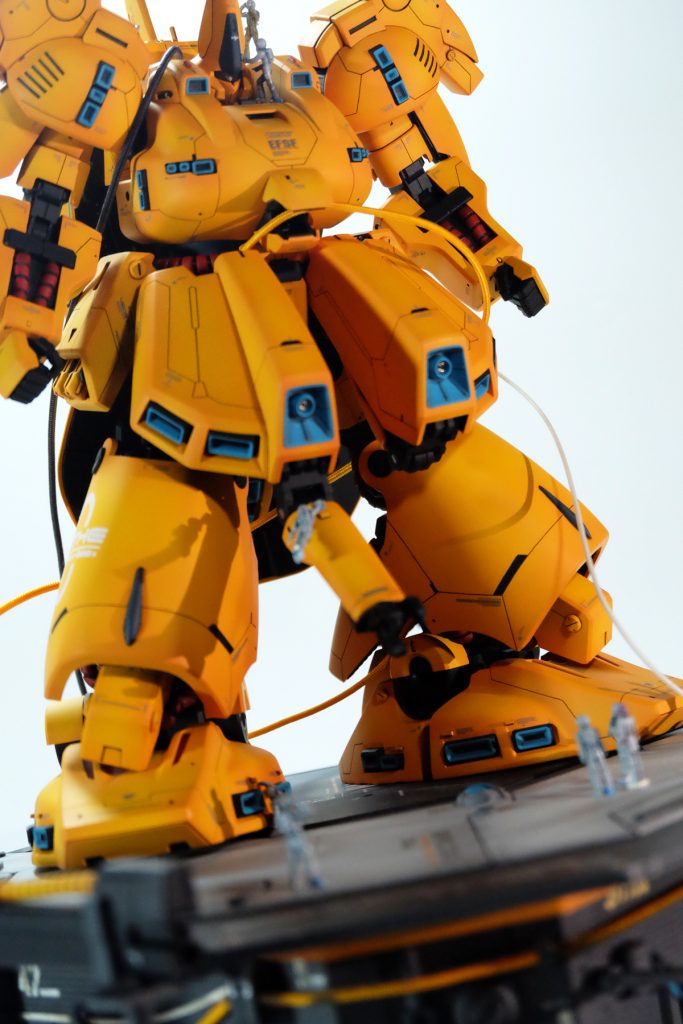 MG・ジ・O＆MSベース–3枚目/制作者：珍々楼045号