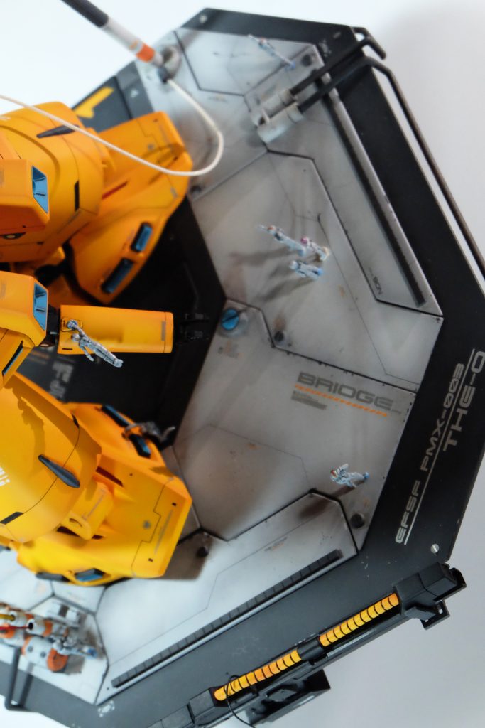 MG・ジ・O＆MSベース–4枚目/制作者：珍々楼045号