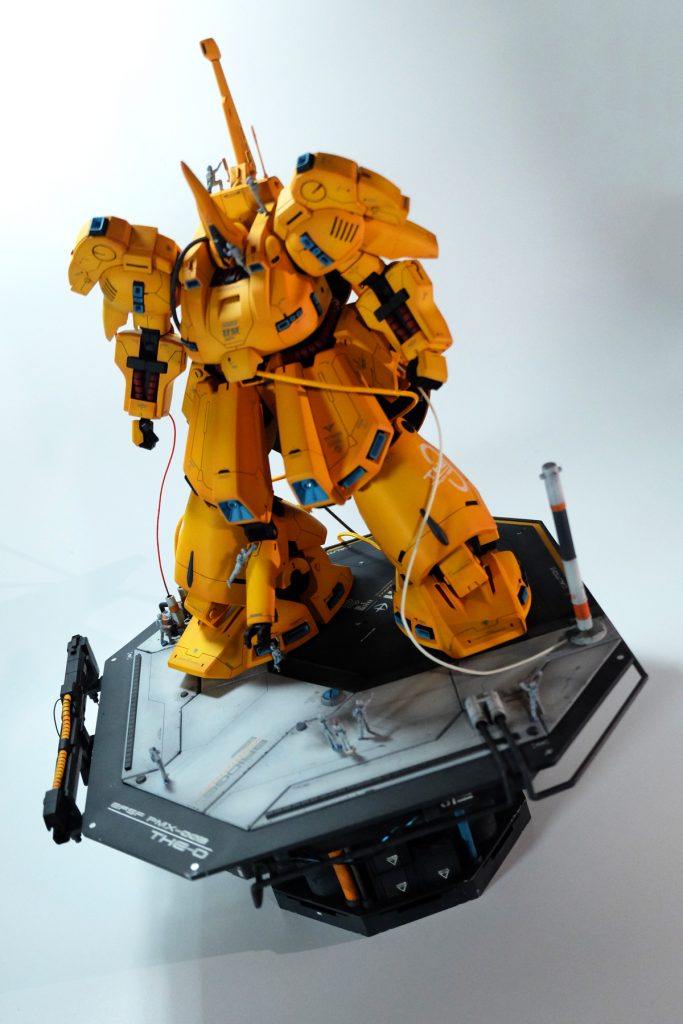 MG・ジ・O＆MSベース–6枚目/制作者：珍々楼045号