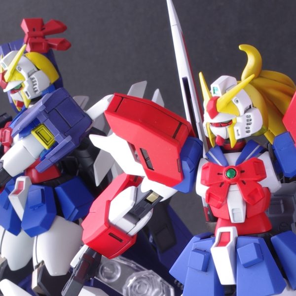 HG プラネッツシステム 9体セット ガンプラ