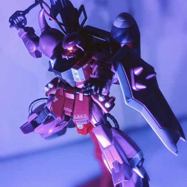 ZGMF-1000 ガナーザクウォーリア[ルナマリア・ホーク専用機]