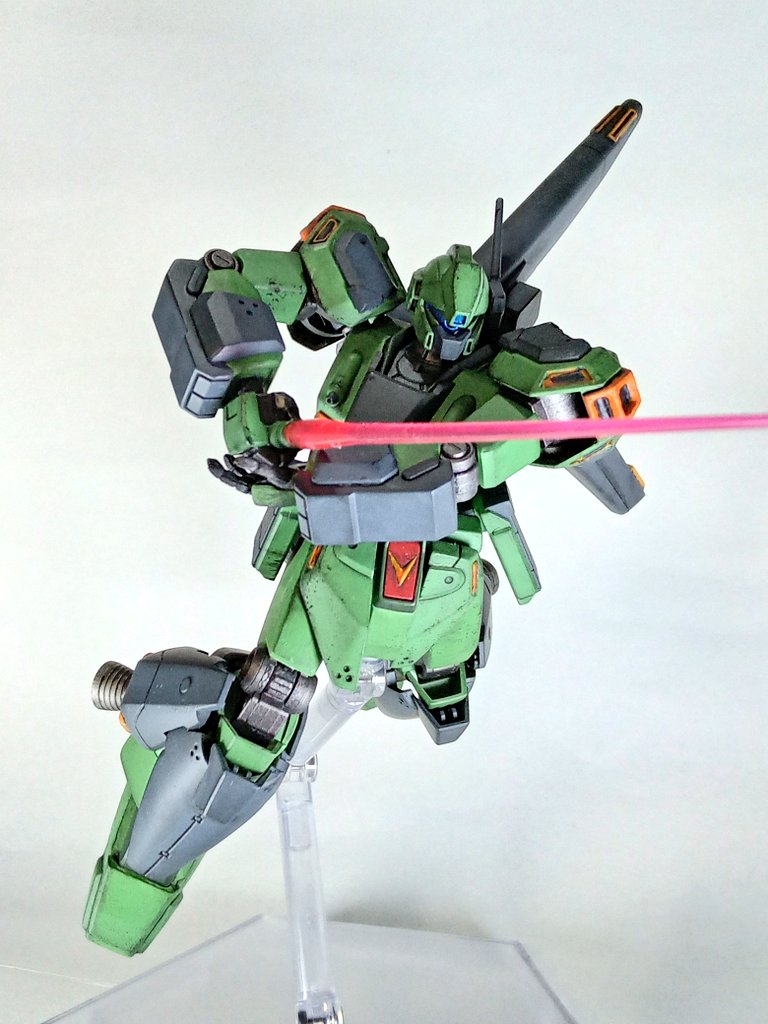 HGUC スタークジェガン｜@siranui_BUさんのガンプラ作品｜GUNSTA 