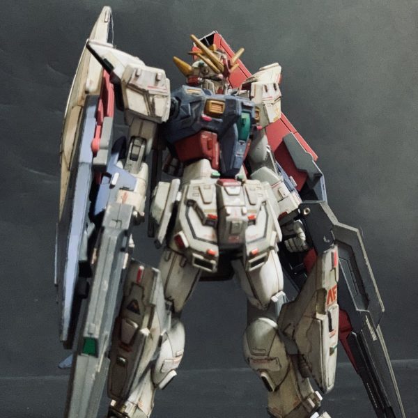 ガンダムシャイニングブレイク