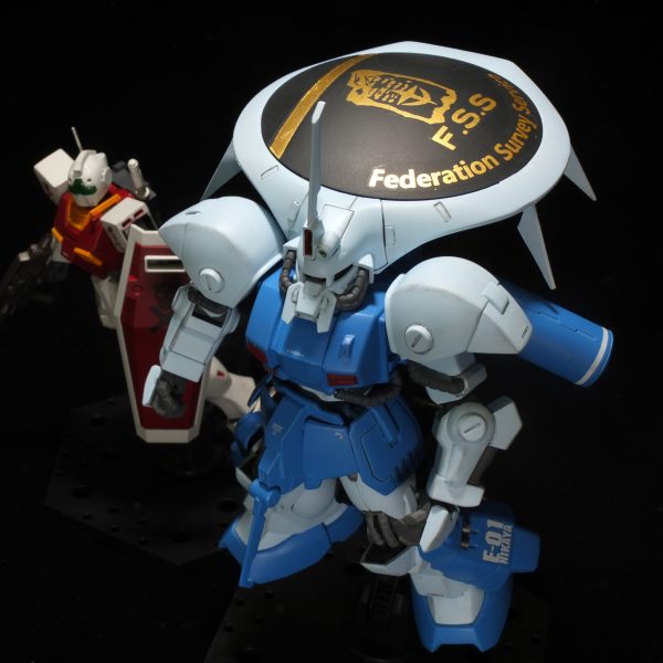 アイザック　エメ・ウィルヘッド機