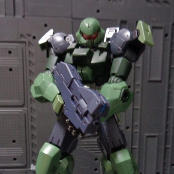 スパルタン ジャハナム