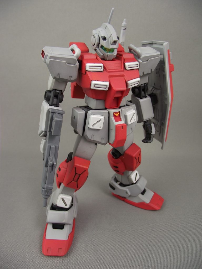 パワードジムカスタム–5枚目/制作者：軟弱者