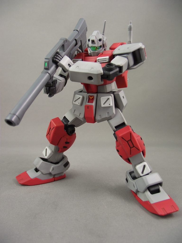 パワードジムカスタム–8枚目/制作者：軟弱者