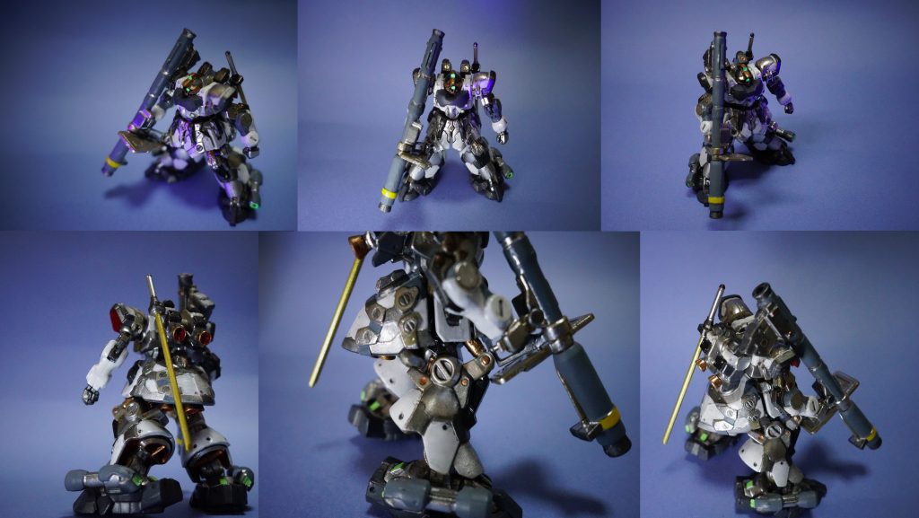 【工作部屋話】どこにも見つからないアーティファクト。それをショッピングモールの駄菓子屋チェーン「おかしの まちおか」で妻が見つけてくれて、5種類コンプリートできてしまった。「でかしたぞ! ゼナ!」と、ミネバが生まれたときのドズル中将になりそうなほど、嬉しかった。